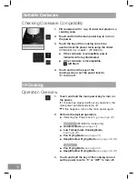 Preview for 18 page of Panasonic KY-B64CA Operating And Installation Instructions