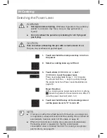 Preview for 20 page of Panasonic KY-B64CA Operating And Installation Instructions