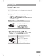 Preview for 47 page of Panasonic KY-B64CA Operating And Installation Instructions