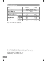 Preview for 50 page of Panasonic KY-B64CA Operating And Installation Instructions