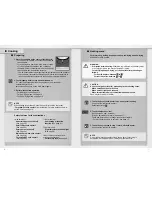 Preview for 7 page of Panasonic KY-B84AG Operating Instructions Manual