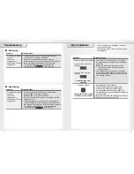 Preview for 12 page of Panasonic KY-B84AG Operating Instructions Manual