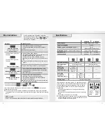 Preview for 13 page of Panasonic KY-B84AG Operating Instructions Manual