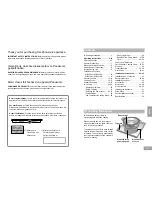 Preview for 2 page of Panasonic KY-B915AB Operating And Installation Instructions