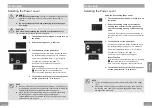 Preview for 13 page of Panasonic KY-B927GF Operating & Installation Instructions Manual