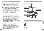 Предварительный просмотр 55 страницы Panasonic KY-B927GF Operating & Installation Instructions Manual