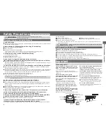 Preview for 3 page of Panasonic KY-C113A Operating Instructions Manual