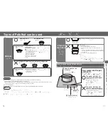 Preview for 6 page of Panasonic KY-C113A Operating Instructions Manual