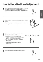 Предварительный просмотр 13 страницы Panasonic KY-C223B Operating & Installation Instructions Manual