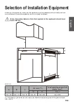 Предварительный просмотр 23 страницы Panasonic KY-C223B Operating & Installation Instructions Manual