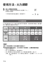 Предварительный просмотр 36 страницы Panasonic KY-C223B Operating & Installation Instructions Manual