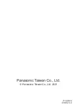 Предварительный просмотр 48 страницы Panasonic KY-C223B Operating & Installation Instructions Manual