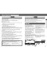 Preview for 3 page of Panasonic KY-C227B Operating Instructions Manual