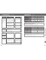 Preview for 12 page of Panasonic KY-C227B Operating Instructions Manual