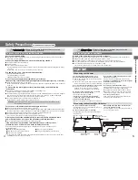 Предварительный просмотр 3 страницы Panasonic KY-C227C Operating Instructions Manual