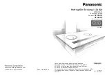 Предварительный просмотр 17 страницы Panasonic KY-C227EHRA Operating & Installation Instructions Manual