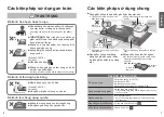 Предварительный просмотр 20 страницы Panasonic KY-C227EHRA Operating & Installation Instructions Manual