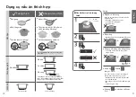 Предварительный просмотр 22 страницы Panasonic KY-C227EHRA Operating & Installation Instructions Manual