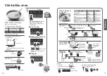 Предварительный просмотр 25 страницы Panasonic KY-C227EHRA Operating & Installation Instructions Manual