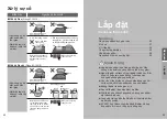 Предварительный просмотр 29 страницы Panasonic KY-C227EHRA Operating & Installation Instructions Manual