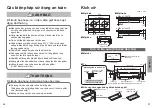 Предварительный просмотр 30 страницы Panasonic KY-C227EHRA Operating & Installation Instructions Manual