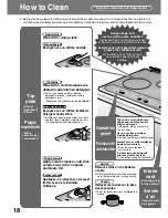 Предварительный просмотр 18 страницы Panasonic KY-H30AP Operating Instructions Manual