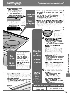 Предварительный просмотр 19 страницы Panasonic KY-H30AP Operating Instructions Manual