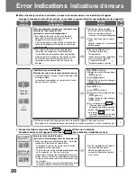 Предварительный просмотр 20 страницы Panasonic KY-H30AP Operating Instructions Manual