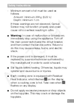 Preview for 5 page of Panasonic KY-R644BB Operating Instructions Manual