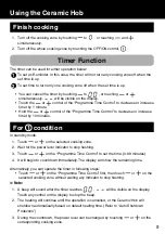 Preview for 9 page of Panasonic KY-R645RLJPQ Operating And Installation Instructions