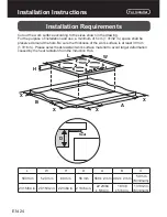 Preview for 26 page of Panasonic KY-R647EL Operating And Installation Instructions