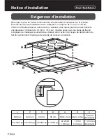 Preview for 54 page of Panasonic KY-R647EL Operating And Installation Instructions