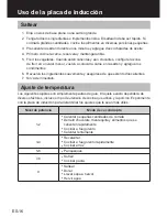 Предварительный просмотр 74 страницы Panasonic KY-R647EL Operating And Installation Instructions