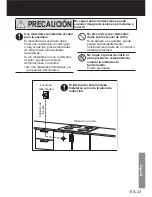 Предварительный просмотр 81 страницы Panasonic KY-R647EL Operating And Installation Instructions