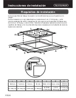 Предварительный просмотр 82 страницы Panasonic KY-R647EL Operating And Installation Instructions