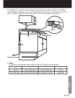 Предварительный просмотр 83 страницы Panasonic KY-R647EL Operating And Installation Instructions