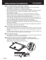 Предварительный просмотр 84 страницы Panasonic KY-R647EL Operating And Installation Instructions