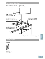 Preview for 43 page of Panasonic KY-T935XL Operating & Installation Instructions Manual