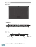 Preview for 44 page of Panasonic KY-T935XL Operating & Installation Instructions Manual