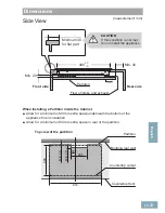 Preview for 45 page of Panasonic KY-T935XL Operating & Installation Instructions Manual