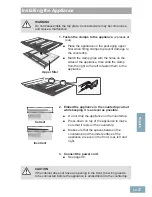 Preview for 49 page of Panasonic KY-T935XL Operating & Installation Instructions Manual