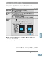 Preview for 51 page of Panasonic KY-T935XL Operating & Installation Instructions Manual