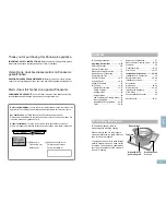 Предварительный просмотр 2 страницы Panasonic KY-T936SL Operating & Installation Instructions Manual