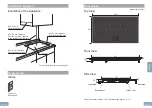 Предварительный просмотр 24 страницы Panasonic KY-T937SL Operating & Installation Instructions Manual