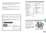 Preview for 2 page of Panasonic KY-T937VL Operating & Installation Instructions Manual