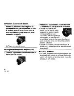 Предварительный просмотр 32 страницы Panasonic L-X025 - Leica D Summilux Lens Operating Instructions Manual