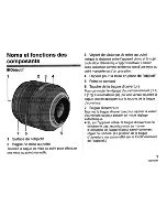 Предварительный просмотр 33 страницы Panasonic L-X025 - Leica D Summilux Lens Operating Instructions Manual