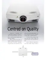 Preview for 2 page of Panasonic L6510E Brochure & Specs