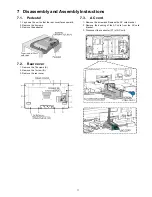 Предварительный просмотр 17 страницы Panasonic LA14 Service Manual