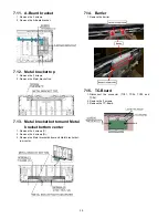 Предварительный просмотр 20 страницы Panasonic LA14 Service Manual